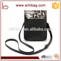 Sobre Sling Bag Mujeres Bolso de cuero Bolso de hombro